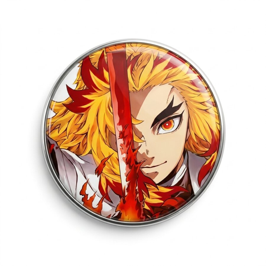 Botton Rengoku